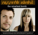 Cassette Electrik - The Smartest Bomb EP