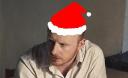 Malcolm Middleton as Santa